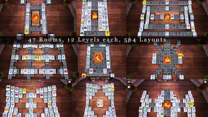 Mahjong Solitaire Blast screenshot 3