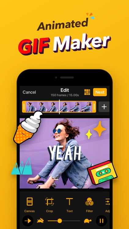 ImgPlay - GIF Maker