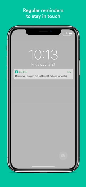 Garden: Stay in Touch(圖1)-速報App