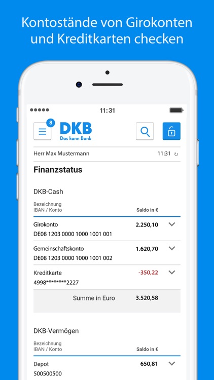 DKB-Banking screenshot-4