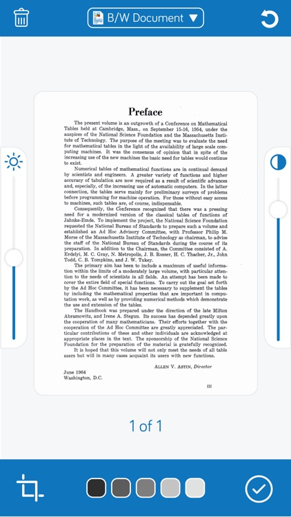 Scanner App PDF Document Scan