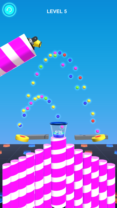 Cannon Balls 3D screenshot 2