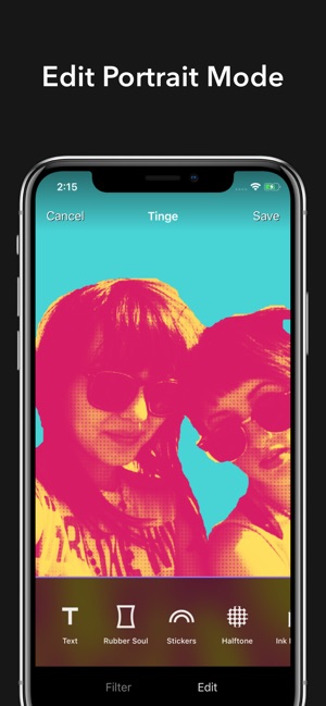 Tinge - Duotone Filters(圖6)-速報App