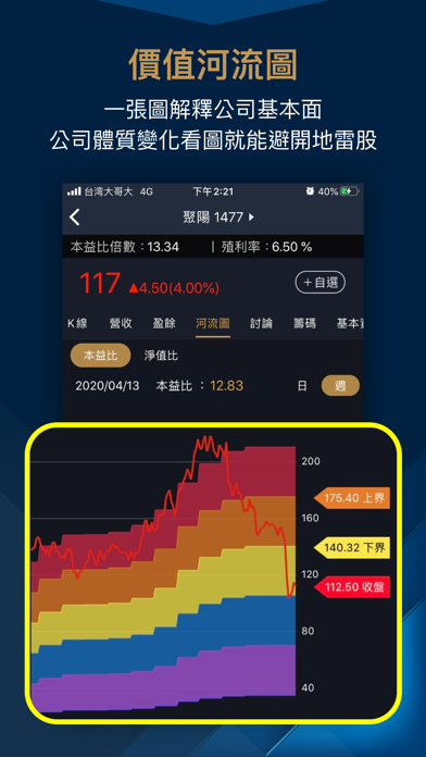 阿格力-價值成長股 screenshot 4
