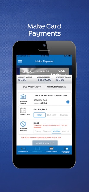 Langley Card Manager(圖4)-速報App