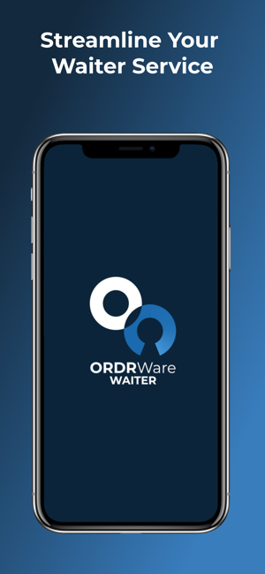 ORDRWare Waiter