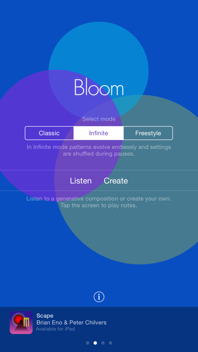 Bloom Screenshot 2