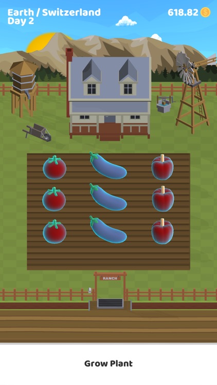 Idle Farming screenshot-3