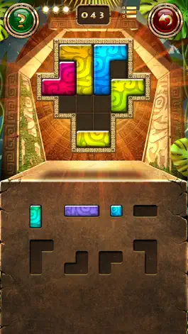 Game screenshot Montezuma Puzzle hack