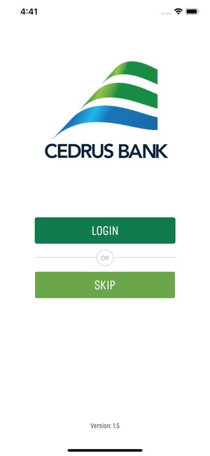 Cedrus Bank Rewards(圖1)-速報App