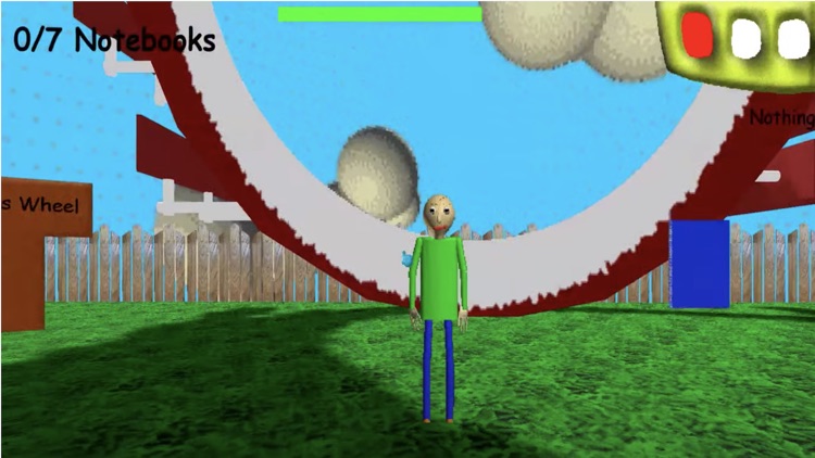 Baldi's Basics in Education and Learning - wiki APK for Android Download