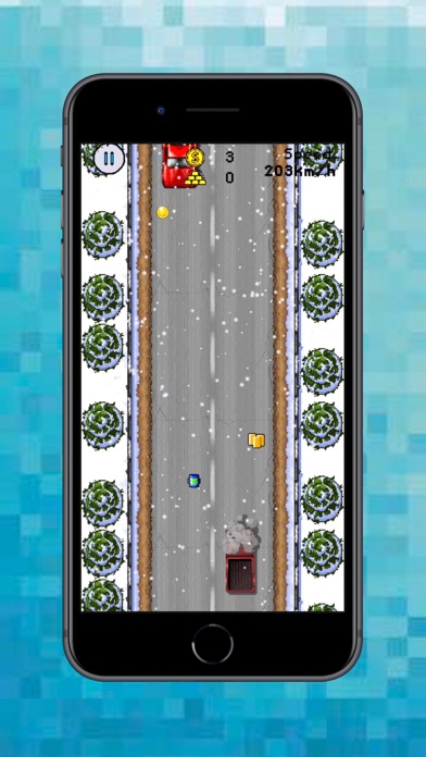 90s: Retro Race screenshot 3