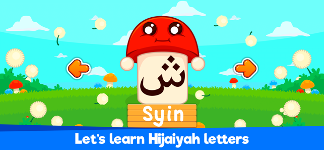 Marbel : Learn Hijaiyah