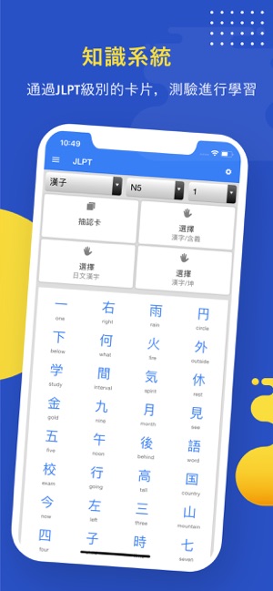 日文字典 Mazii(圖4)-速報App