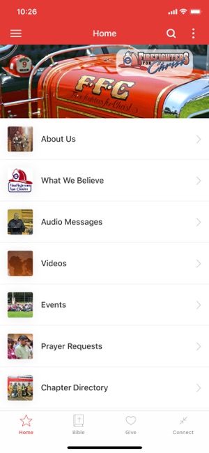 Firefighters For Christ(圖1)-速報App