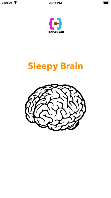 Sleepy Brain