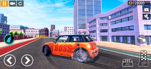 City Car Racing Simulator 2019(圖6)-速報App