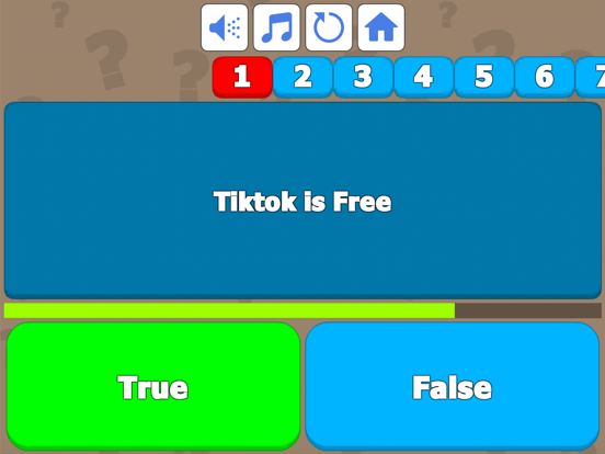 Trivia Quiz for TikTok Fansのおすすめ画像3
