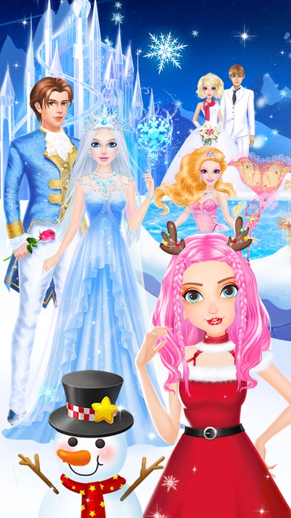 Princess Salon World screenshot-3