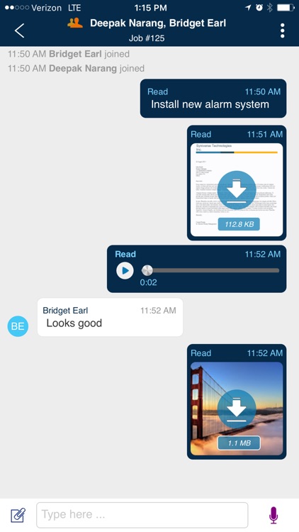 Syniverse Enterprise Messaging