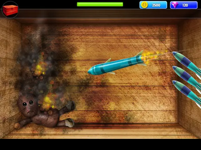 Imágen 3 Smash The Ragdoll - Kill Dude iphone