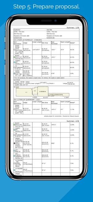 MeasureSquare Mobile(圖5)-速報App