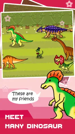 Game screenshot Dinosaur Pet Collection hack