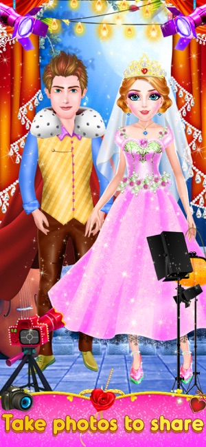 Makeup Artist Salon & Dress up(圖6)-速報App