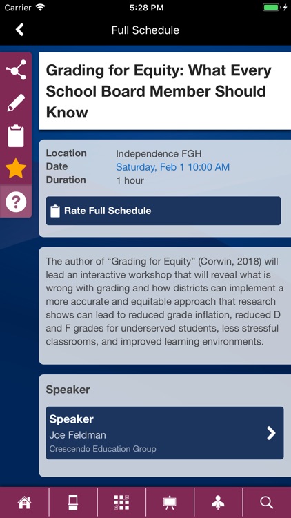 NSBA Events