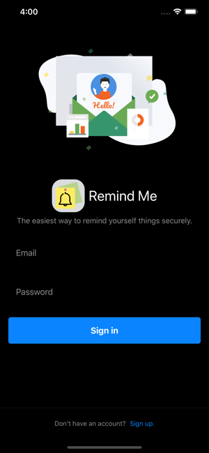 Remind Me - Simple reminder(圖4)-速報App