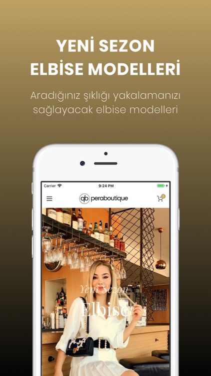 Pera Boutiqque: Moda&Alışveriş