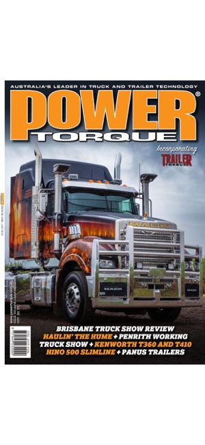 Powertorque Magazine(圖1)-速報App