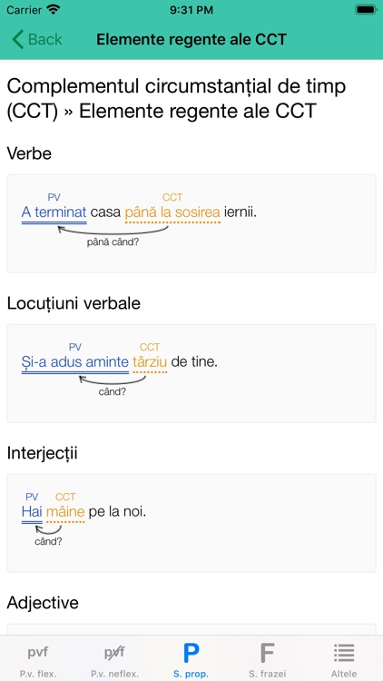 RomanÄƒ10 GramaticÄƒ By Startq Software Srl