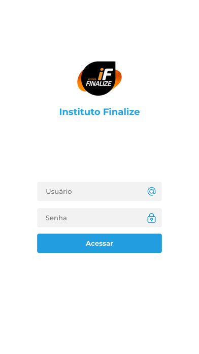 Instituto Finalize screenshot 2
