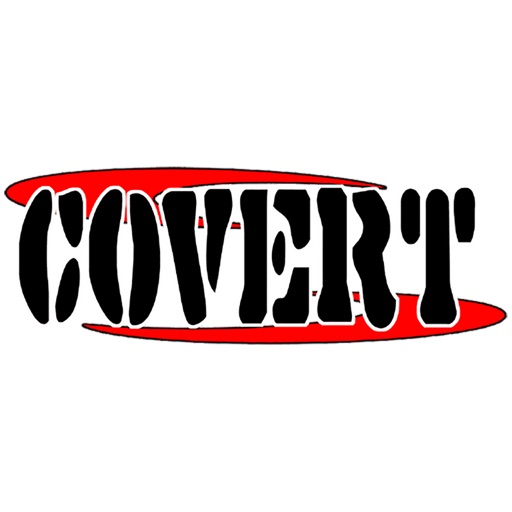 Covert Wireless iOS App