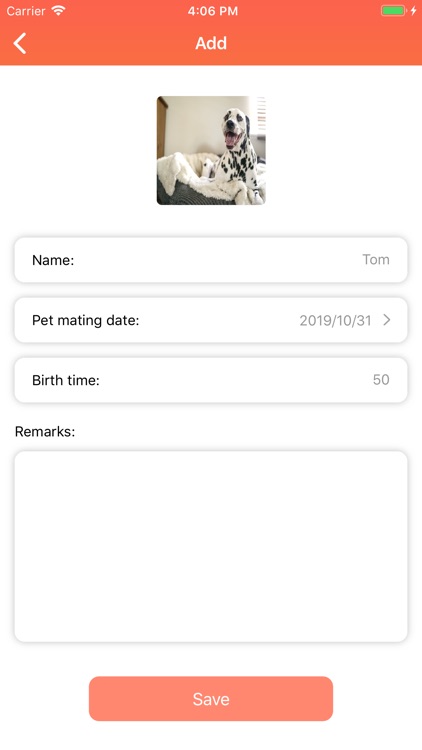 Pet Baby-Pregnancy Helper