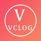 VCLog, A way to you to record what you want to share in your normal life 