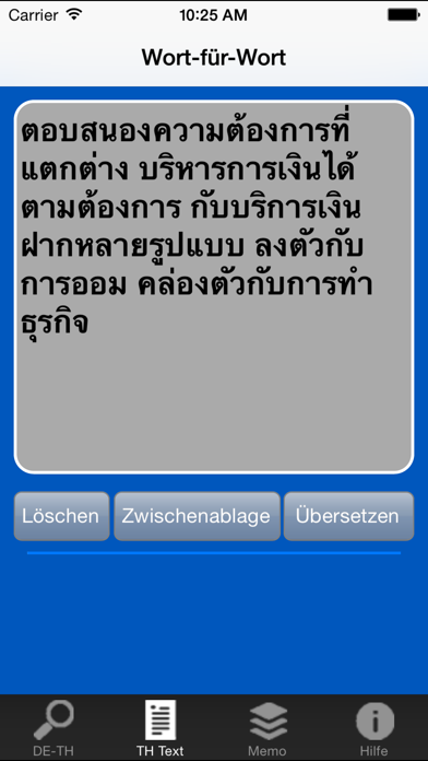 How to cancel & delete ClickThai Wörterbuch from iphone & ipad 4