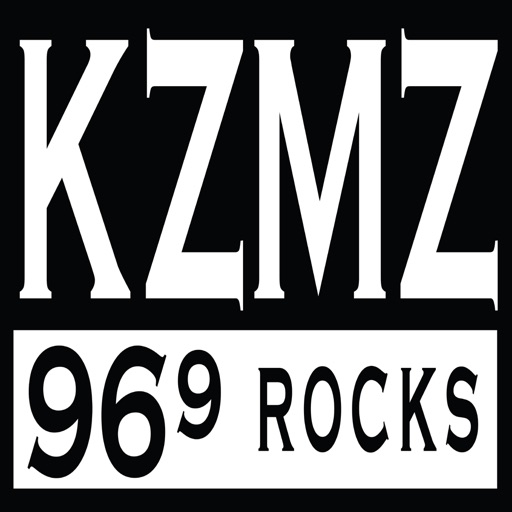 96.9 KZMZ Classic Rock iOS App