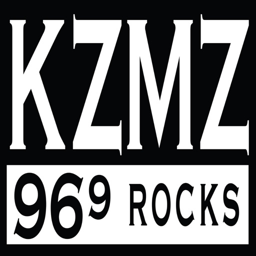 96.9 KZMZ Classic Rock Icon