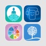 Get Meditation Bundle: Relaxation, Reiki and Mindfulness for iOS, iPhone, iPad Aso Report