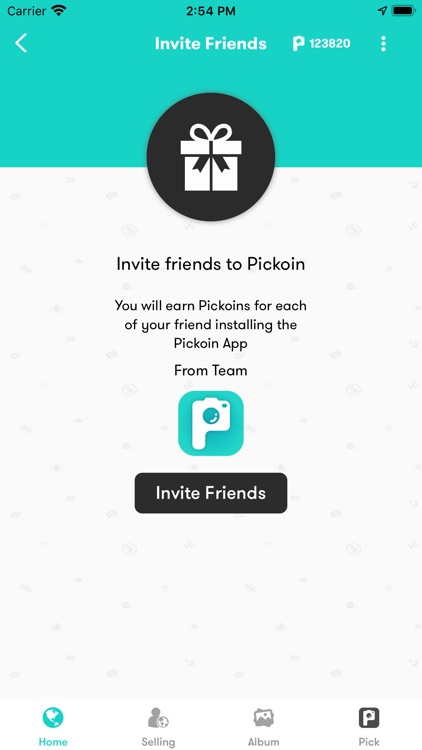 Pickoin screenshot-6