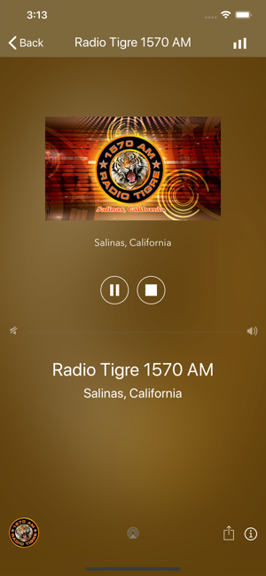 Radio Tigre Salinas(圖2)-速報App