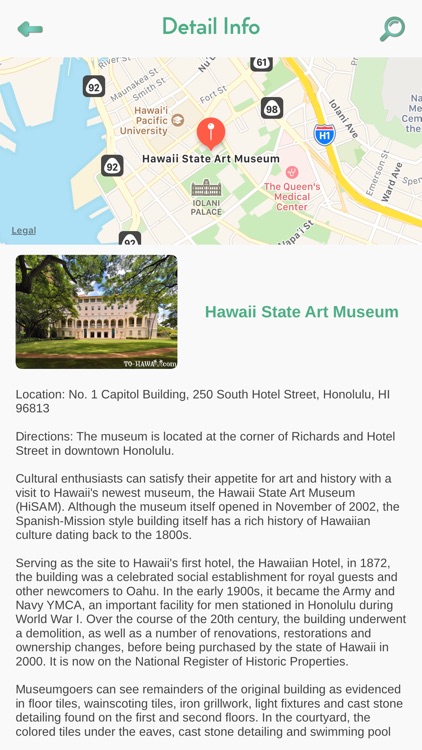 Museums of Hawaii