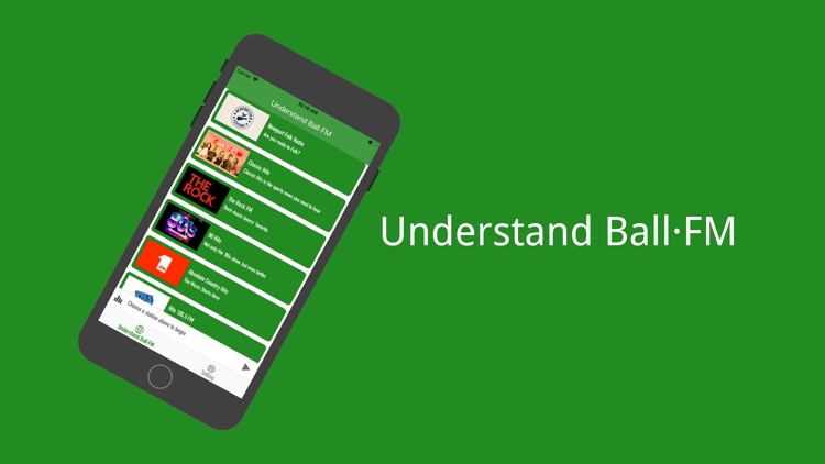 Understand Ball·FM