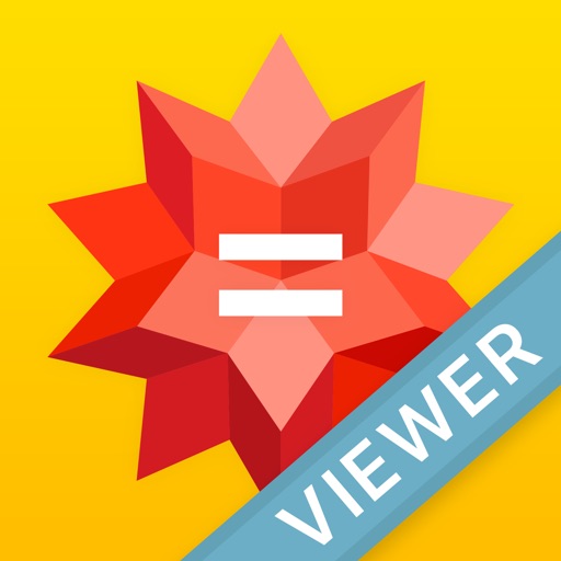 WolframAlpha Viewer iOS App