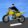 3D Traffic Highway Rider MotoX