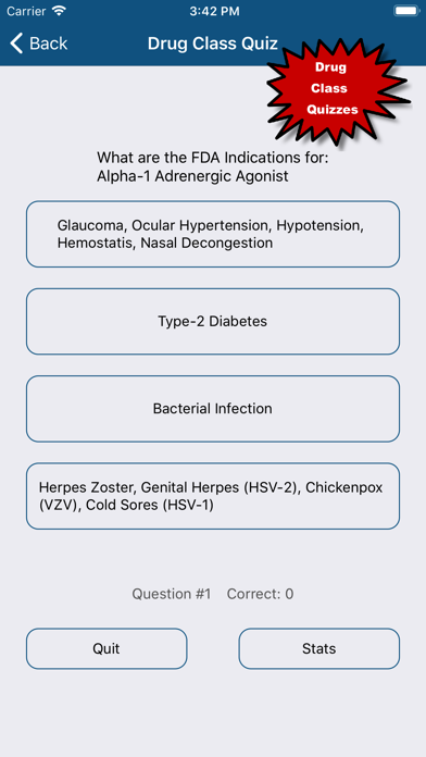 How to cancel & delete Learn Pharm from iphone & ipad 4