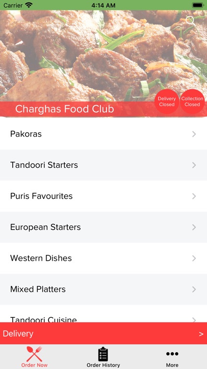 Charghas Food.Club