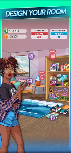 Party in my Dorm: College Game(圖3)-速報App